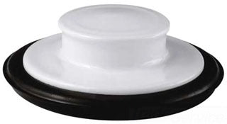 InSinkErator STP-WH White Stopper