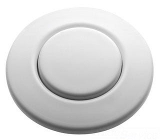 InSinkErator STC-WH Sink top Switch Button (White)