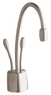 InSinkErator F-HC1100SN HC1100 Satin Nickel Faucet