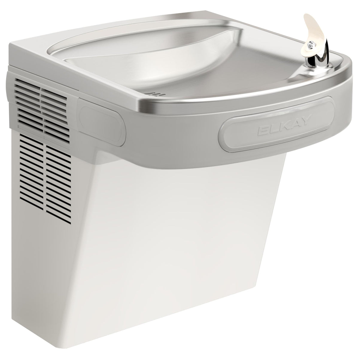 Elkay Wall Mount ADA Cooler Non-filtered Non-refrigerated Stainless