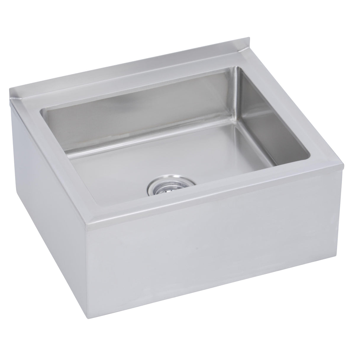 Elkay Stainless Steel 32" x 24" x 11-1/4" 16 Gauge Mop Sink