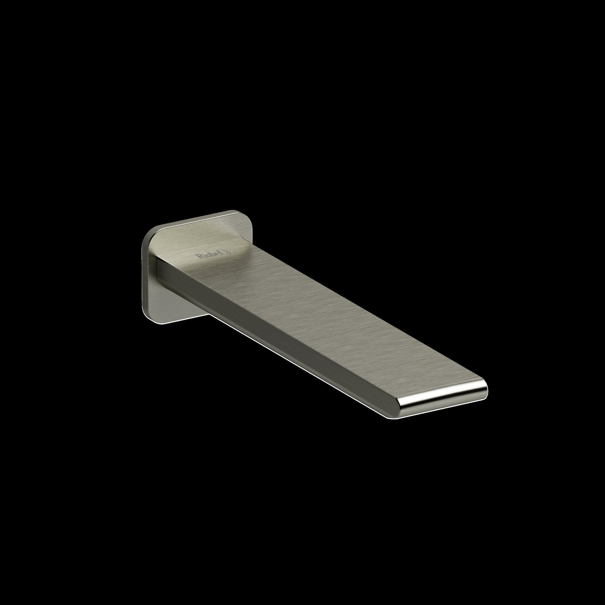 Riobel FR80 Wall Mount Tub Spout