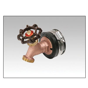 Fernco HBC-1 1-1/2" (Cast Iron / PVC) Hose Bibb Cap