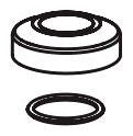 Moen Cornerstone 44014 Spout Cap Kit