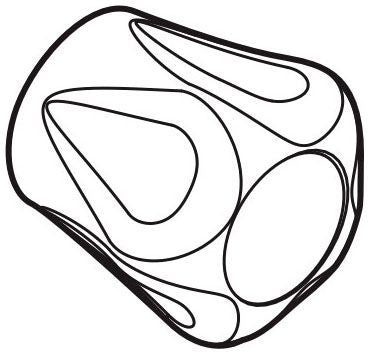 Moen 100617 Hdl, Insrt, H&C, Sk