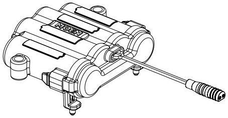 Moen Commercial Parts & Accessories 104617 Service Kit