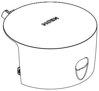 Moen Commercial Parts & Accessories 104624 Service Kit