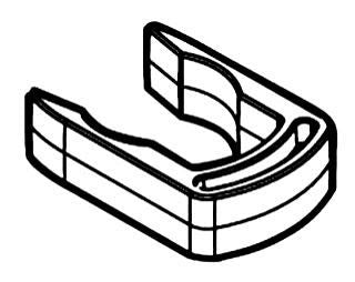 Moen 140721 Quick-connect clips (5)