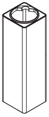 Moen 147555 Extension kit