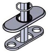 Moen 150568 Escutcheon