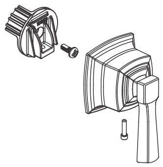 Moen 158380 Handle kit