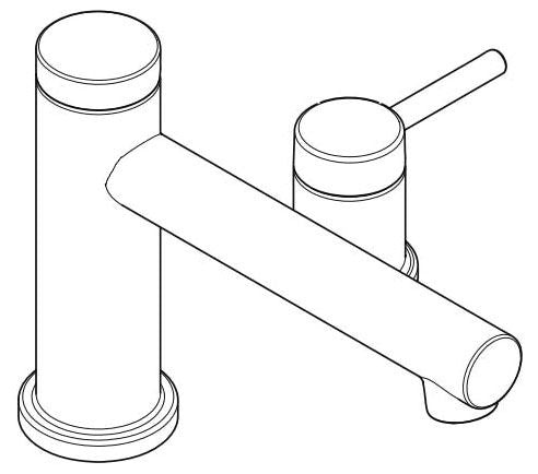 Moen 172660 Spout kit