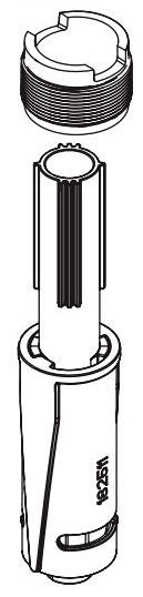 Moen 182500 Stem extension kit