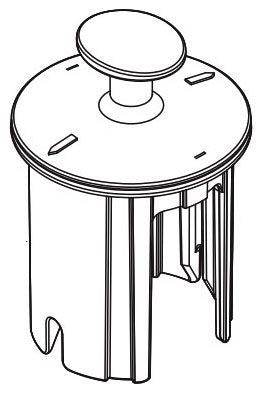 Moen 186568 Batch Feed Stopper