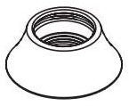 Moen 190853 Escutcheon
