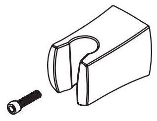 Moen 193195 Handshower Cradle