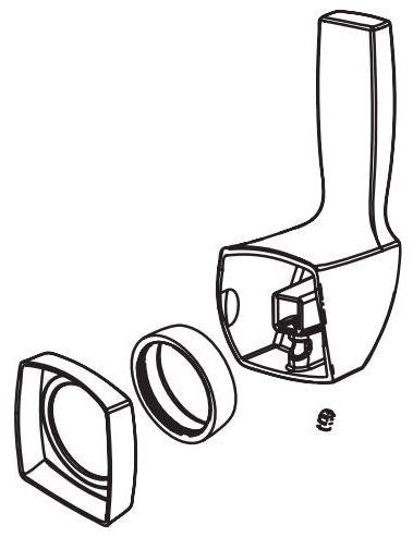 Moen 193196 Handle kit