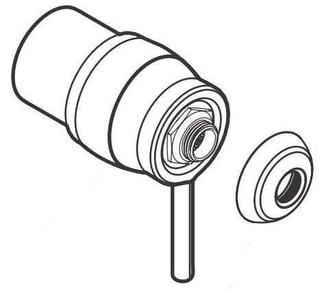 Moen 193245 Handle kit