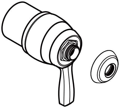 Moen Voss 193254 Handle kit