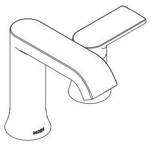 Moen 195173 Spout kit