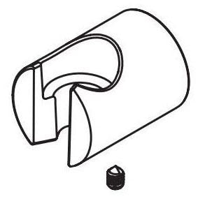 Moen 196445 Handshower Cradle