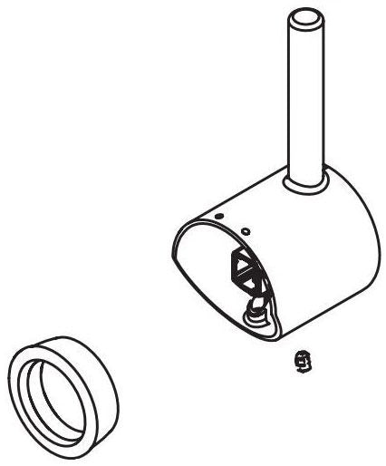 Moen 196449 Handle kit