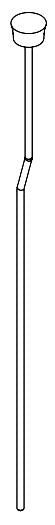 Moen 197584 Lift rod kit