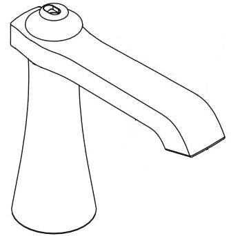 Moen 197585 Spout kit