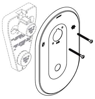 Moen 197934 Escutcheon