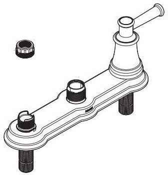 Moen 198881 Handle kit