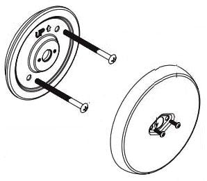 Moen 200712 Service Kit