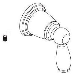 Moen 200716 Handle kit