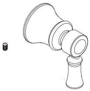 Moen 200718 Handle kit