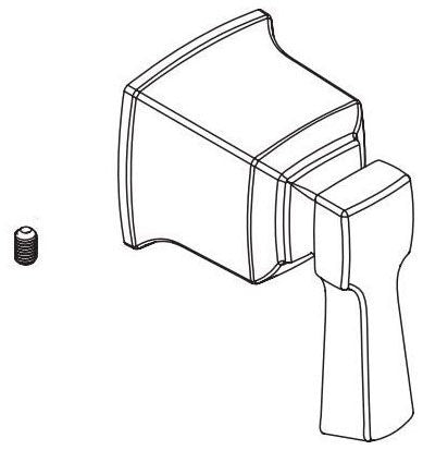 Moen 200720 Handle kit