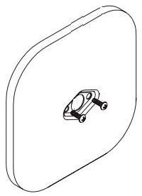 Moen 200723 Escutcheon