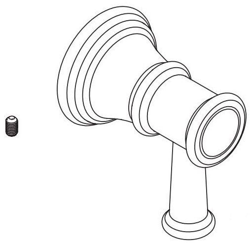Moen 200732 Handle kit