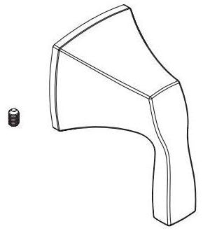 Moen 200736 Handle kit