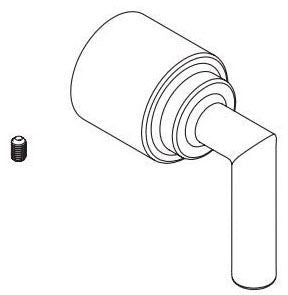 Moen 200740 Handle kit