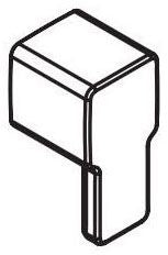 Moen 200744 Handle kit