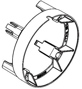 Moen 200752 Plaster ground