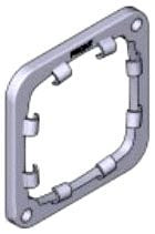 Moen 200774 M-Core Voss Snap Ring Kit