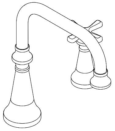 Moen 201208 Service Kit
