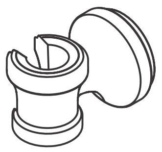 Moen 201215 Handshower Cradle