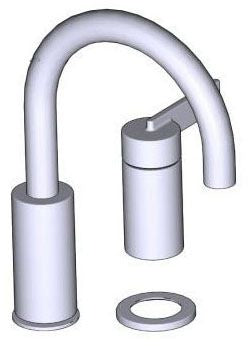 Moen Cia 201901 Spout kit