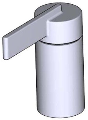 Moen 201902 Handle kit