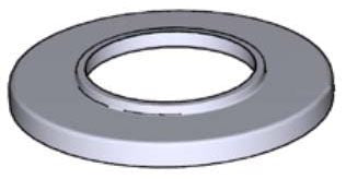 Moen 201914 Spout kit