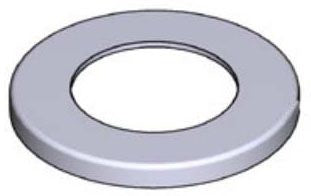 Moen 201915 Roman tub spout kit