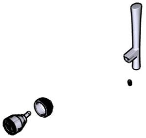Moen 204687 Handle kit