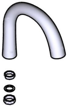 Moen 204773 Spout kit