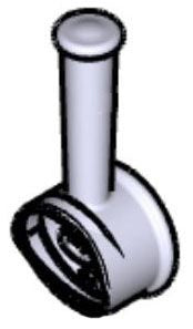 Moen 205845 Handle kit